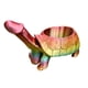 thumbnail image 2 of Resina Tortuga Maceta Adorno Colorido Caracol Estatua Suculenta Maceta Planta (A) Tmvgtek Libre de BPA, 2 of 9