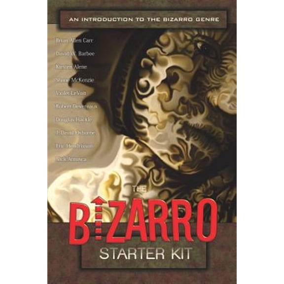 Pre-Owned The Bizarro Starter Kit (Red) (Paperback) 1621051870 9781621051879