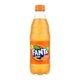 thumbnail image 2 of Fanta Orange Bottle, 500 mL, 2 of 9