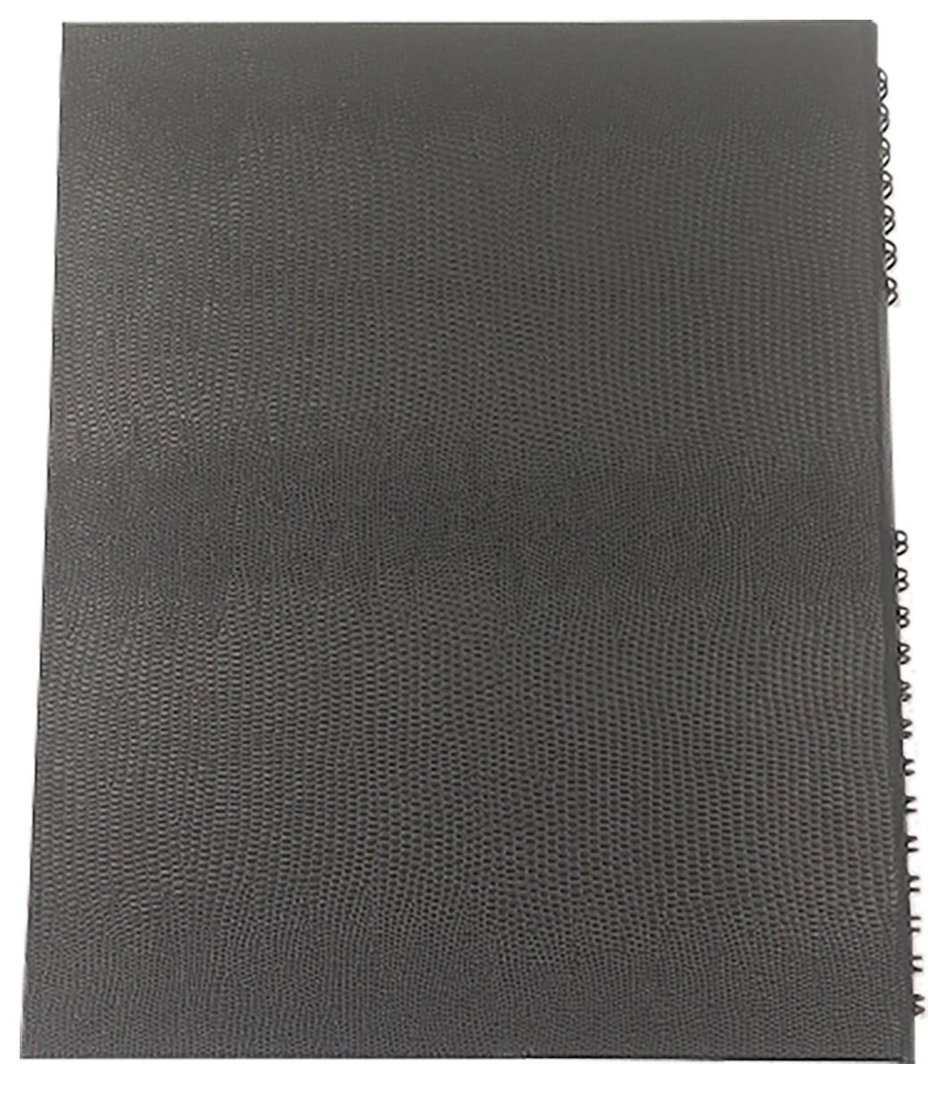 NOTE PRO NOTEBOOK, Vinyl Cover Journal<br>96 sheets