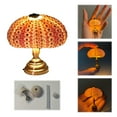 thumbnail image 2 of WSRRDRECVHi DIY Sea Urchin Night Light Funny Beach Themed Night Light Ornaments, 2 of 8