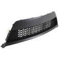 thumbnail image 4 of For 10-13 Forte Koup EX Coupe Front Bumper Cover Grille Assembly (w/o Fog Lamps), 4 of 5
