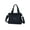Navy, variant on Luxtrada Waterproof Nylon Crossbody Handbag Shoulder Bag Casual Bag Handbag for Women (Pink)