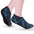thumbnail image 2 of Women Aqua Socks Quick-Dry Barefoot Skin Water Shoes for Men Beach Yoga Exercise, 2 of 6