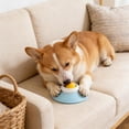 thumbnail image 3 of Dog Lick Ball,Licking A Ball Add More Fun Bowl, Dog Lick Ball Bowl,Licking A Ball for Dogs,Slow Down Eating Speed and Add More Fun for Your Dog and Cats, 3 of 9