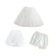 thumbnail image 3 of Conjunto de enagua corta para mujer, con pantalones cortos, falda, enagua de cosplay para fiesta, cosplay 45 centímetros, 3 of 8