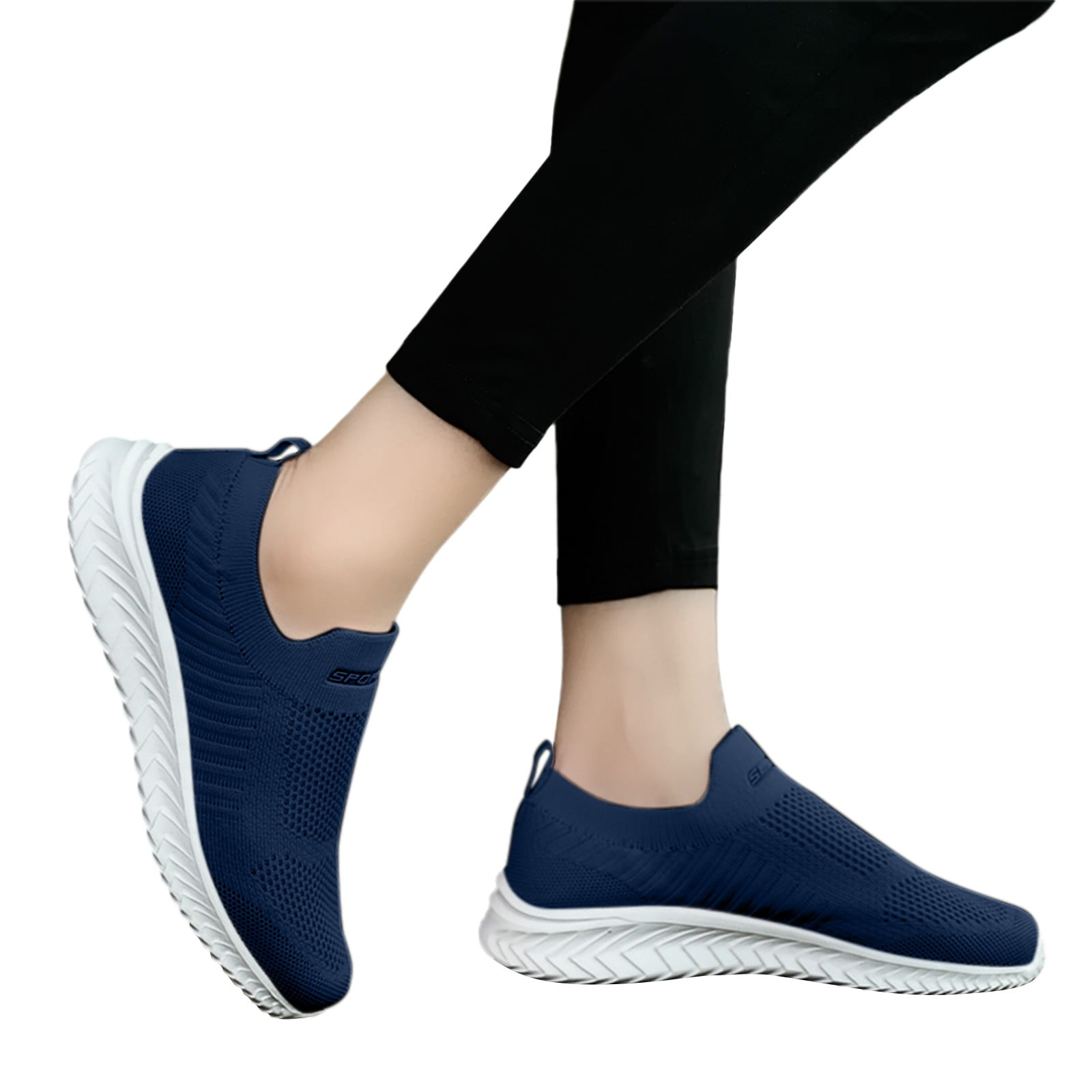 WENDY（感謝） CAICJ98 Womens Sneakers Women's Wendy Lace-Up Loafers