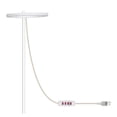 thumbnail image 1 of USB Potpoted LED Cultive Light con soporte interior Dimmable Pequeña planta Lámpara de crecimiento Lámpara elevada Potes de flores Accesorios de iluminación 1 pieza Inevent HA059376-01B, 1 of 7
