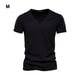 thumbnail image 3 of Minnieouse Ropa africana cultural para entusiastas de la moda masculina Hombres africanos Traje tradicional Ropa africana para hombres Camisetas negro,1 m, 3 of 6