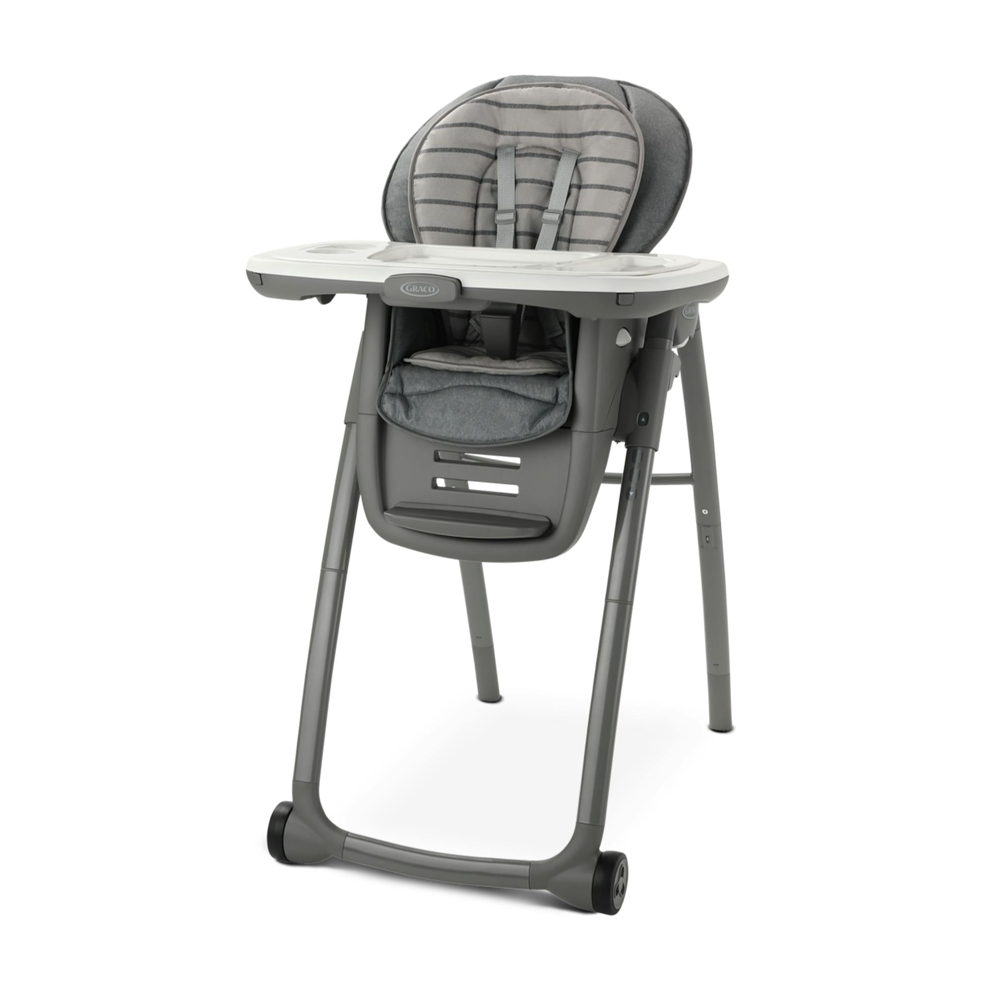 Graco Table2Table Premier Fold 7-in-1 Highchair, Maison