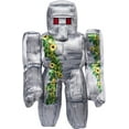 thumbnail image 3 of Minecraft-Peluche Golem de Fer-taille de 20 cm à collectionner, 3 of 6