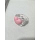 thumbnail image 1 of 1pc Cute Heart Shaped Resin Ring In Candy Color With Transparent Square Design, Perfect For Women's Daily Wear And Special Occasions, 1 of 1