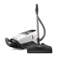thumbnail image 1 of Aspiradora de trineo sin bolsa Miele Blizzard CX1 para gatos y perros, color blanco loto, para pelo de mascotas, portátil, 1 of 5