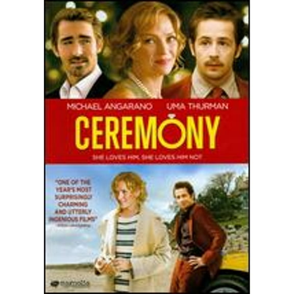 Pre-Owned Ceremony (DVD 0876964003919) directed by Max Winkler