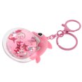 thumbnail image 1 of TABLETREANDS Llavero De Rosa De Acrílico Con Para Y Accesorio Decorativo, 1 of 8