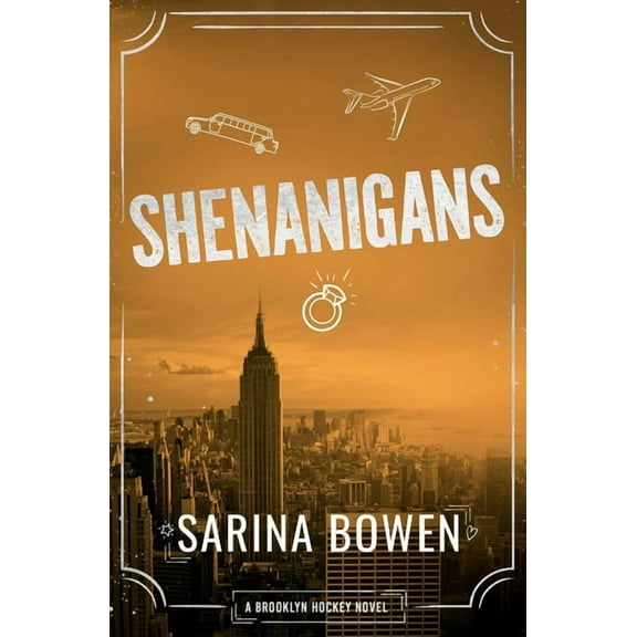 Shenanigans, (Paperback)