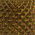 thumbnail image 4 of Ornamento Vickerman Bola de Brillo Durian Oliva 4 cm Paquete de 6, 4 of 7