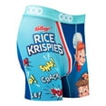thumbnail image 3 of ODD SOX Men's Boxer Brief, Rice Krispies Cereal Print, Fun Novelty Underwear, XX-Large, 3 of 7