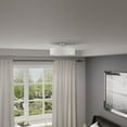thumbnail image 2 of Livex Lighting - Meridian - 4 Light Semi-Flush Mount in Modern Style - 18 Inches, 2 of 12