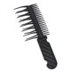 thumbnail image 1 of Peine Antinudos, Cepillo Desenredante Multiusos Ligero De Dientes Anchos De Plástico Para Cabello Seco Y Húmedo, 1 of 7