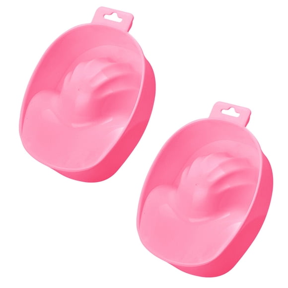 Seitruly Paquete de 2 kits prácticos para quitar uñas de manicura de uñas para artes de manos Protección de la piel