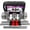 Silver 682, variant on 6 Pieces 5lb Adjustable Square Dumbbell Plates for Home Gym, Black Carbon Steel Weight Plates Set 30lb Total