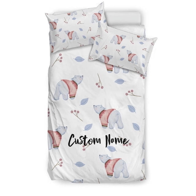 Juego de cama Oso