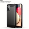 thumbnail image 5 of Phone Case For Samsung Galaxy A05S/A05/A04S/ A04 /A03 /A03s/A03 Core/ A02s / A02 / A01/ /TPU Soft Rubber Shell With Brushed Texture/Press Button Sensitive/Without Leaving Fingerprint Ultra Strong Non-, 5 of 5