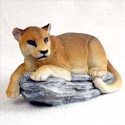 Conversation Concepts Cougar Figurine
