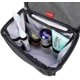 thumbnail image 3 of Bolsa de mano para carrito de ducha, dormitorio con carrito de ducha, carrito de ducha portátil, bolsa de aseo colgante, organizador de baño con secado rápido para mujeres y hombre, 3 of 5