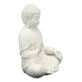 thumbnail image 4 of Ebros Abhaya Mudra Buddha Shakyamuni Sitting in Meditation Statue 5.25" Tall, 4 of 6