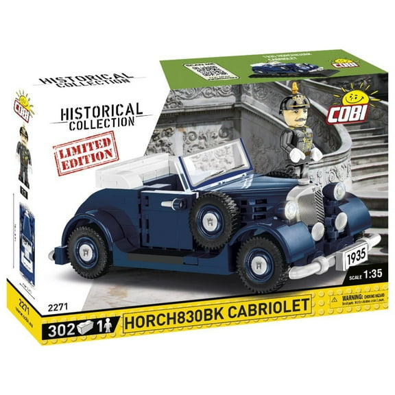 COBI Horch830BK Cabriolet - Limited Edition #2271