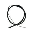 thumbnail image 3 of KarParts360 For Chevy Silverado 1500 2010 2011 2012 2013 Parking Brake Cable | Gold Classification | Made Of EPDM Rubber | Black, 3 of 4