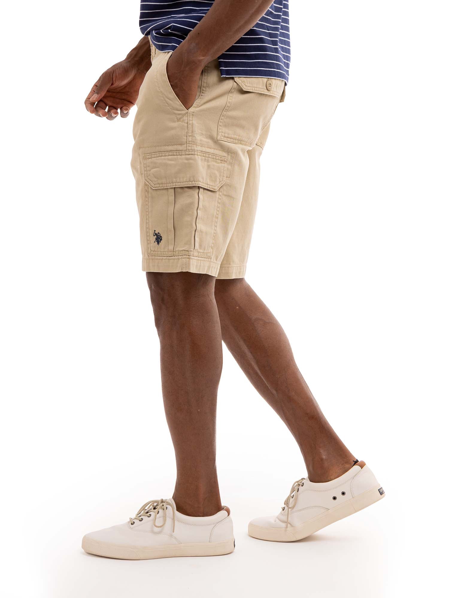 U.S. Polo Assn. Men's Cargo Short