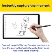 Wacom DTHA116CL0Z MovinkPad 11 Pen Tablet with 11.45 Display, Wacom Pro Pen 3