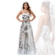 thumbnail image 1 of Conjunto de velo de cosplay de novia fantasma sangrienta Color1--XL Sailing Electrónica, 1 of 5