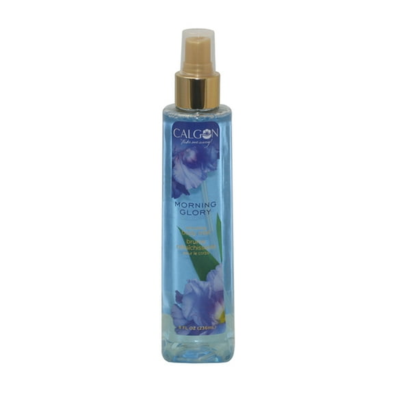 Calgon Morning Glory Refreshing Body Mist Spray 8.0 Oz / 236 Ml