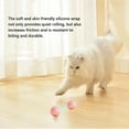 thumbnail image 4 of Utoimkio Interactive Dog Toys Teasing Dog Ball,Durable Active Rolling Ball for Small/Medium Dogs,Rechargeable, 4 of 6