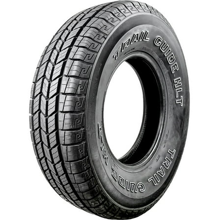 Eldorado Trail Guide HLT LT265/75R16 265/75R16 123/120S E 10 Ply Light Truck Tire
