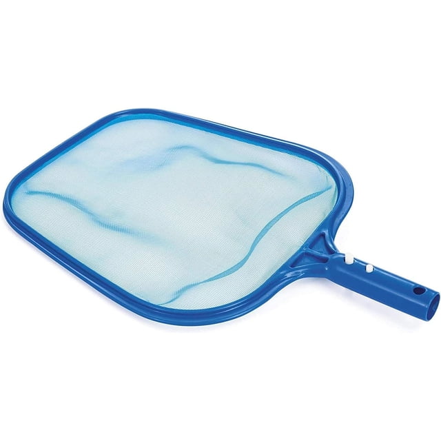 Pool Skimmer Net With Universal Attachment, Wide Coverage For Quick Cleaning Sessions, Suitable For Hot Tubs, Fountains, And More