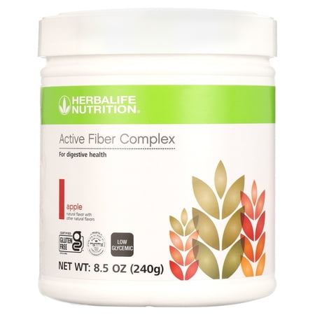 Herbalife Active Fiber Complex Apple 7.4 Oz
