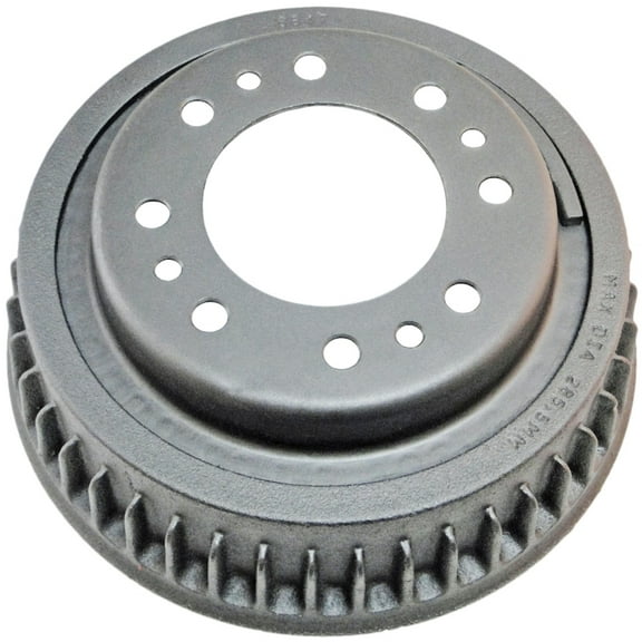 Winstop Brake Drum, Rear WS237099, Chevrolet K20 1980-1975