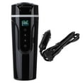 thumbnail image 3 of Cergrey Car Kettle,Heating Cup,Car Home Dual Use Electric Kettle Water Heating Cup Temperature Control Cigarette Lighter 12V, 3 of 8
