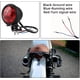 thumbnail image 4 of Luz trasera de motocicleta, lámpara de freno roja de 8 LED, Compatible con bicicleta Cafe Racer, se puede utilizar como luces de circulación, luz de freno, 4 of 5