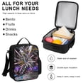 thumbnail image 5 of Mobile Suit Gundam 3 Pcs Backpack Set With Lunch Bag And Pencil Case Casual Bookbag Lunch Box Pencil Box, 5 of 6