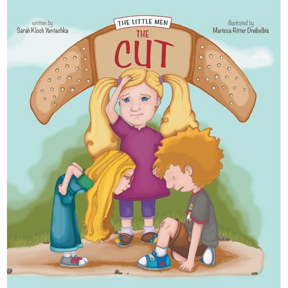 The Little Men: The Cut, (Hardcover)