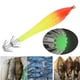 thumbnail image 5 of Señuelos de pesca con anzuelo de calamar, 5 piezas de señuelos de calamar luminosos, señuelos de pesca luminosos, señuelos de pesca de los mejores materiales, 5 of 9