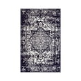 thumbnail image 6 of Unique Loom Richmond Collection Area Rug - Medallion (3' 3" x 5' 3" Rectangle Navy Blue/Ivory), 6 of 6