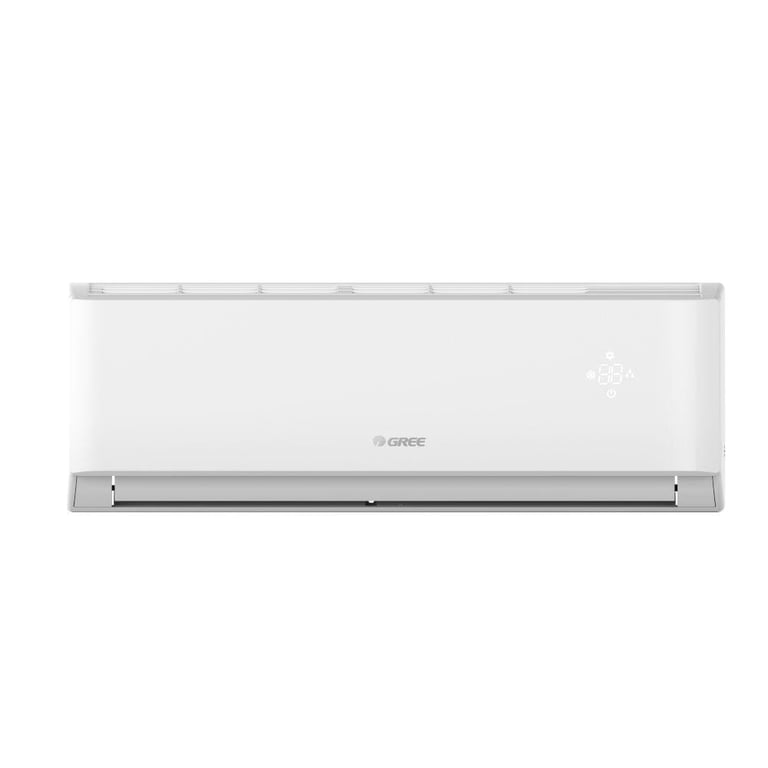Gree 12,000 BTU 17 SEER LIVO Gen3 Wall Mount Ductless Mini Split Air  Conditioner Heat Pump 208/230V - Built-in Wi-Fi - Walmart.com