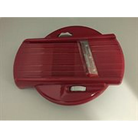 Top Mandolin Replacement - Kitchen King Pro Replacement Mandolin Lid
